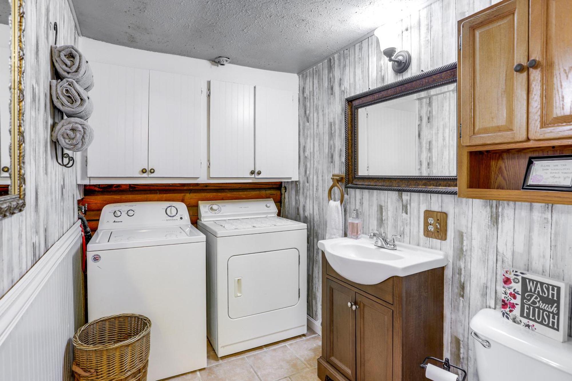 Quiet Shiloh Retreat With Spacious Yard And Fireplace! Екстер'єр фото