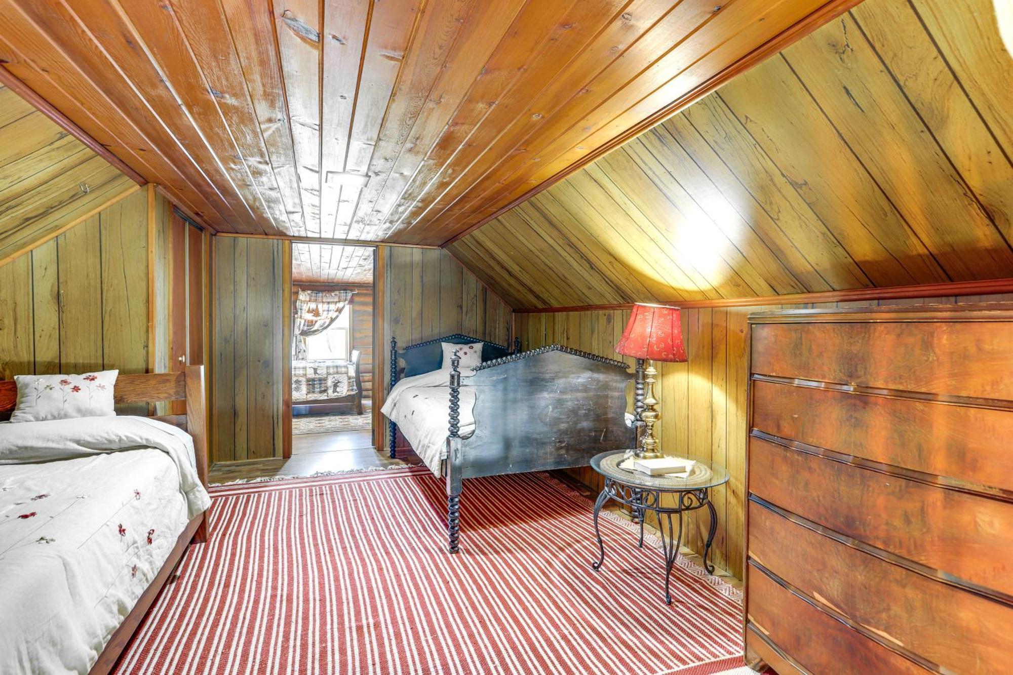 Quiet Shiloh Retreat With Spacious Yard And Fireplace! Екстер'єр фото